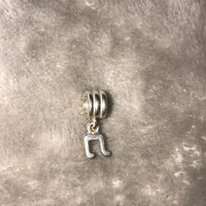 Authentic Pandora music note charm!